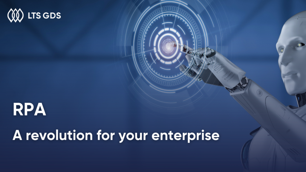 RPA – A Revolution for your enterprise