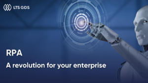RPA – A Revolution for your enterprise