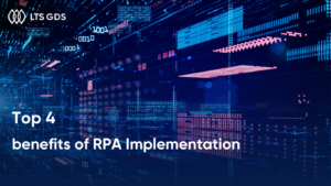 Top 4 benefits of RPA Implementation