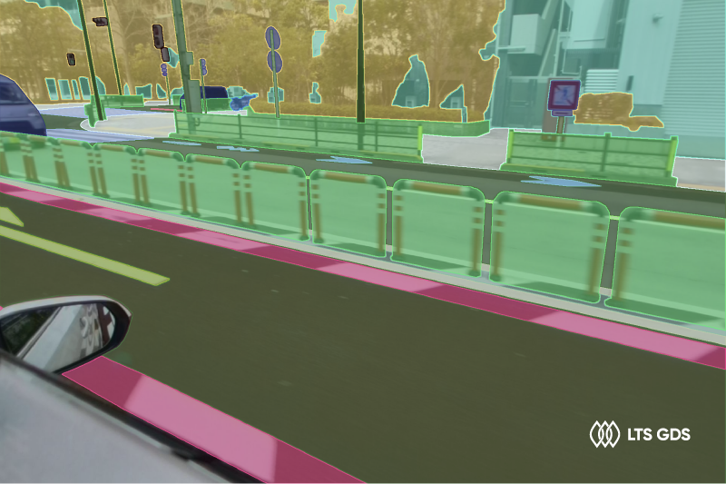 Segmentation annotation