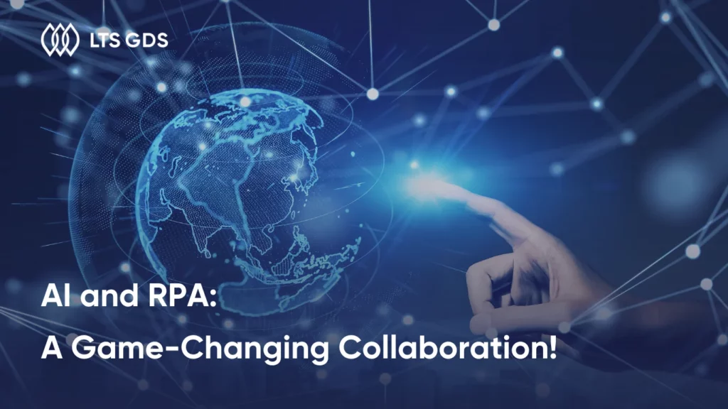 AI and RPA: A Game-Changing Collaboration! 
