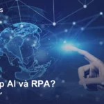 Kết hợp AI và RPA?
