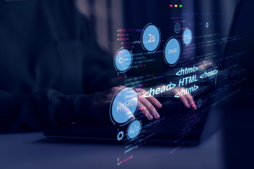 Low-code platforms 