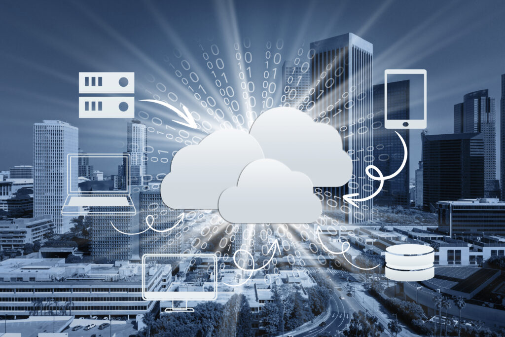 AI-powered Cloud and edge computing 