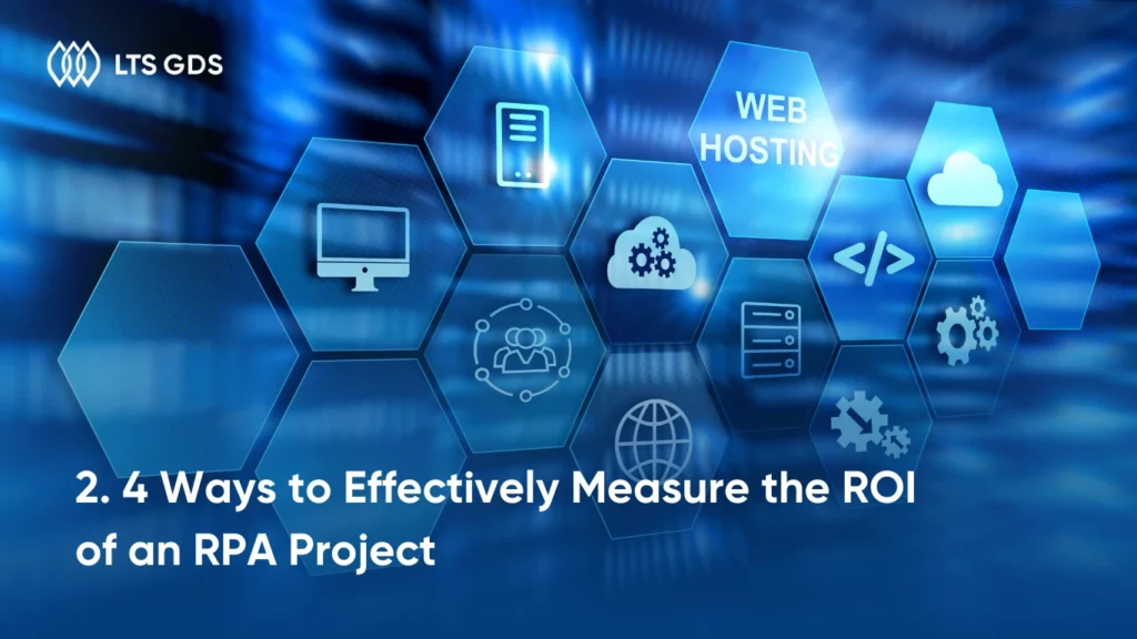 4 Ways to Effectively Measure the ROI of an RPA Project