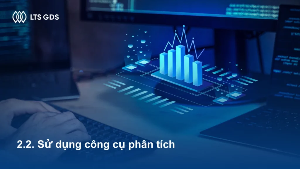 Sử dụng công cụ phân tích 