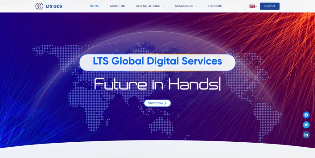 LTS Global Digital Services