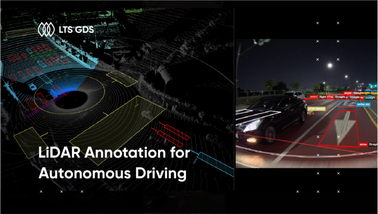 LiDAR Annotation for Autonomous Driving