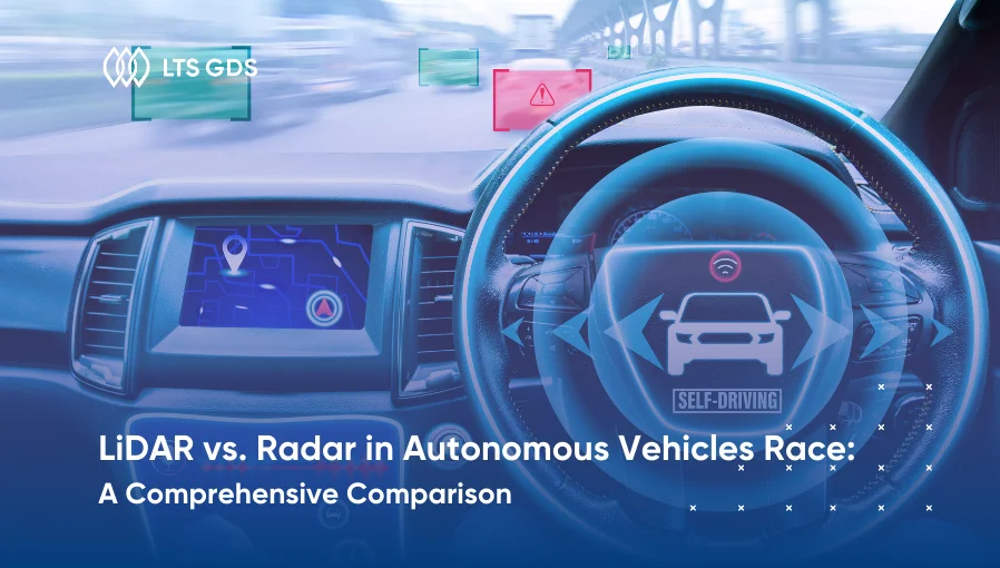 LiDAR vs Radar in Autonomous Vehicles Race: A Comprehensive Comparison