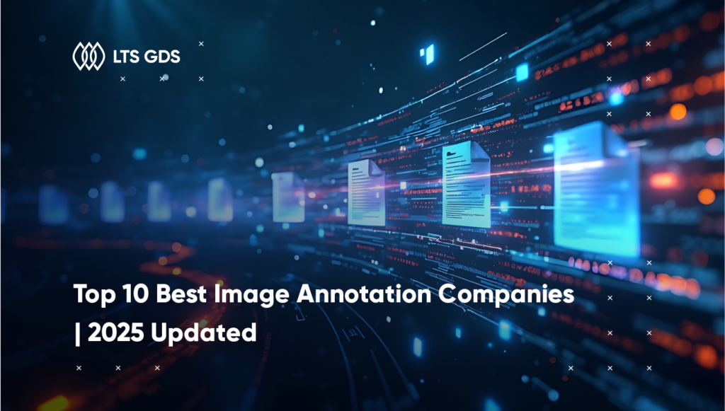 Top 10 Best Image Annotation Companies | 2025 Updated
