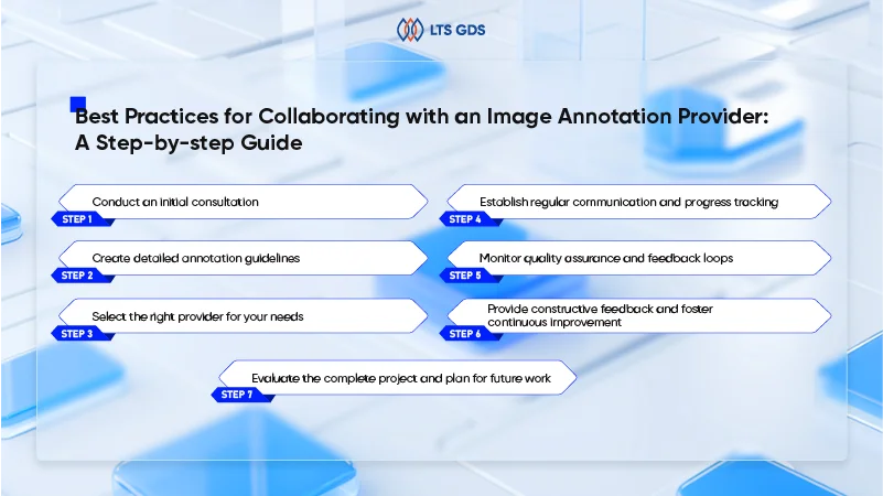 Best Practices for Collaborating with an Image Annotation Provider 
