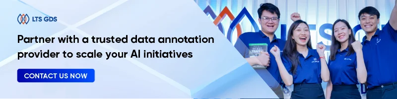 Partner with LTS GDS as image annotation outsourcing provider