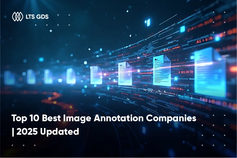 Top 10 Best Image Annotation Companies | 2025 Updated
