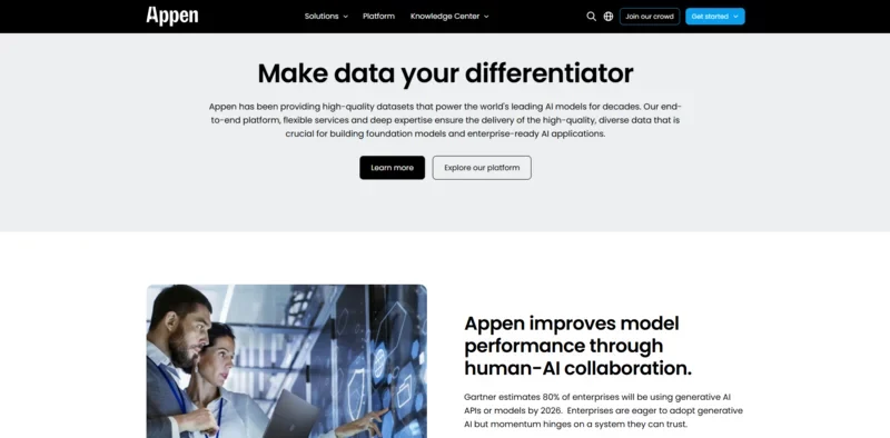 Top Image Annotation Companies - Appen