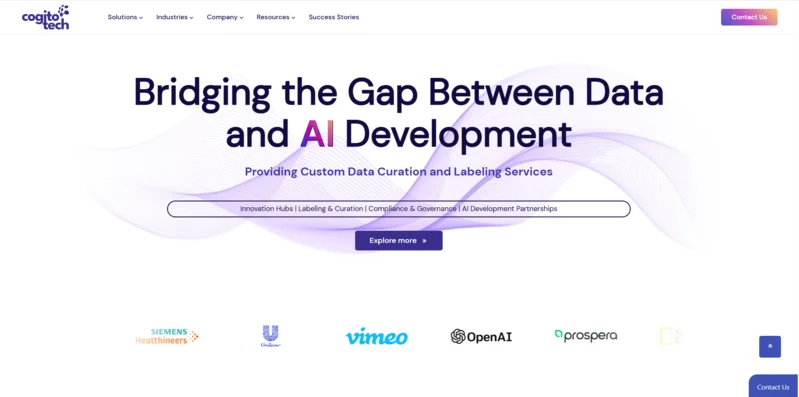 Top 10-Image Annotation Companies - Cogito Tech