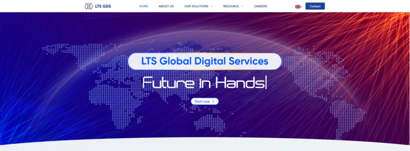 Top Image Annotation Companies - LTS Global Digital Service