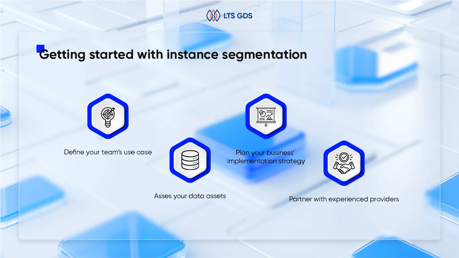 getting started with instance segmentation