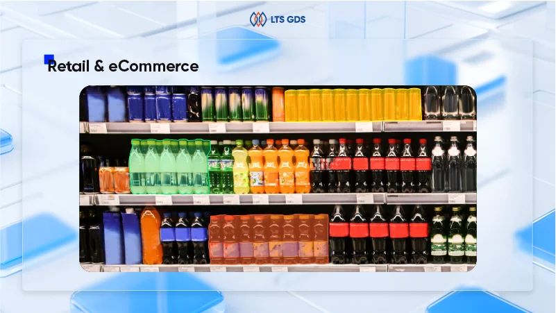 semantic segmentation vs instance segmentation - retail use case