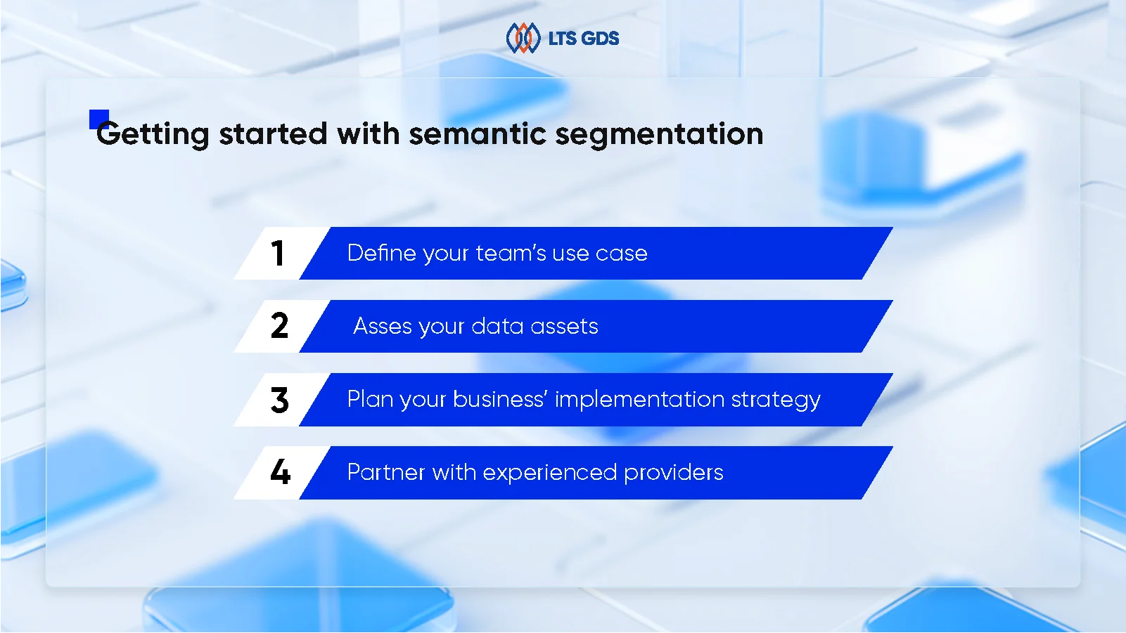 what is semantic segmentation - getting started with semantic segmentation