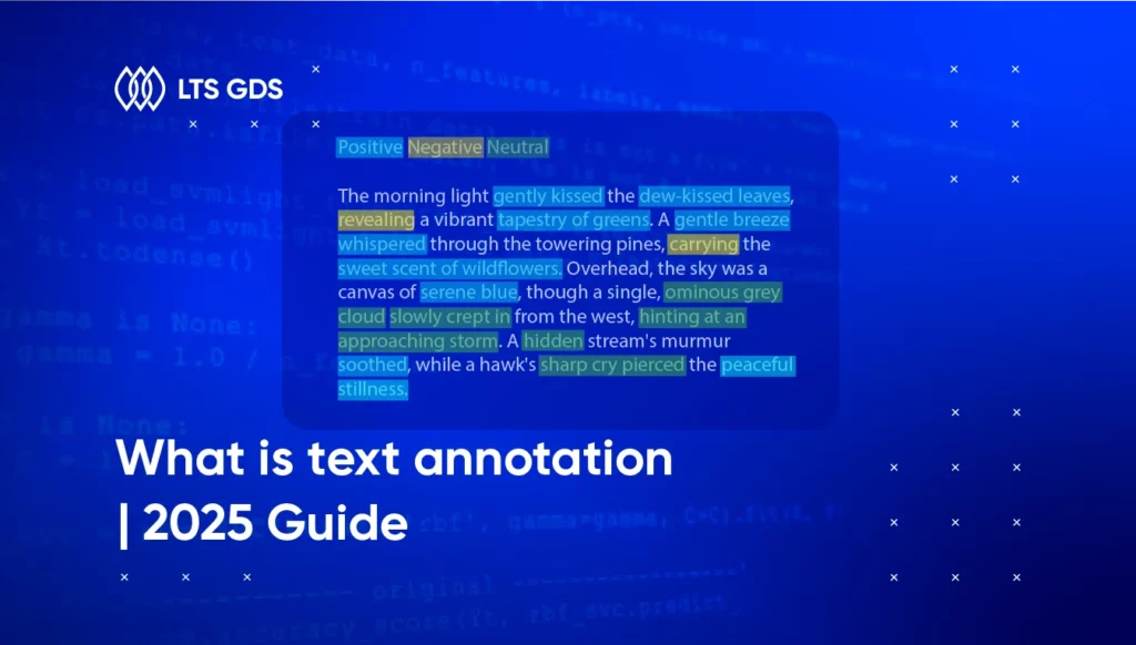 What is text annotation | 2025 Guide