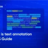 What is text annotation | 2025 Guide