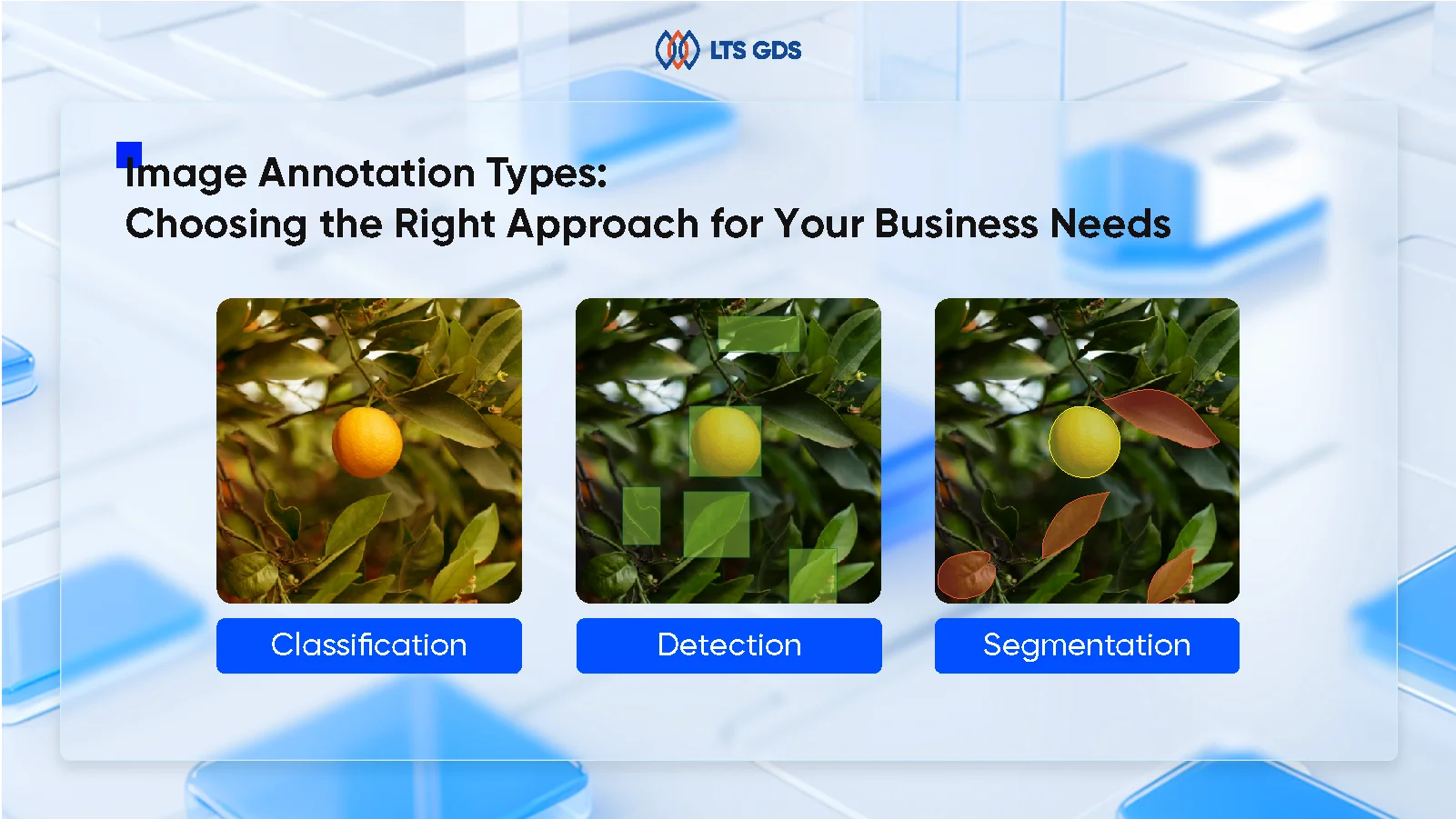 image annotation types