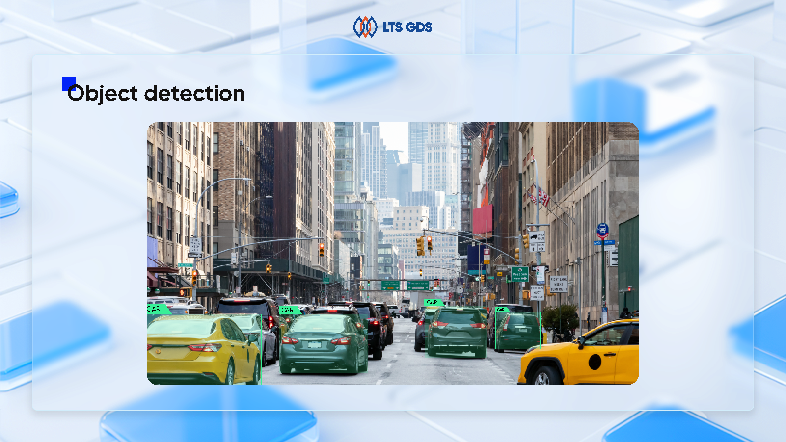 object detection