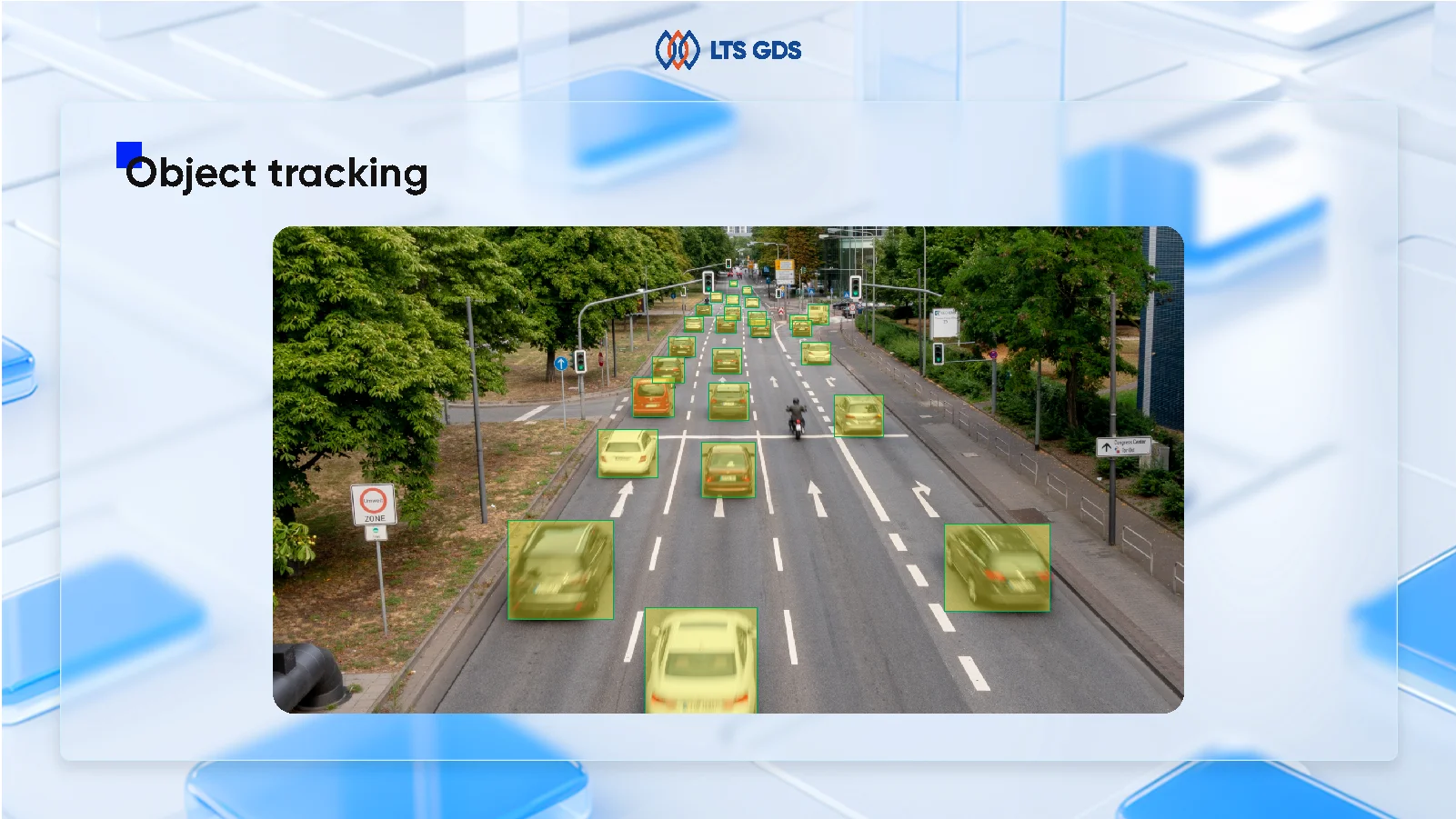 object tracking