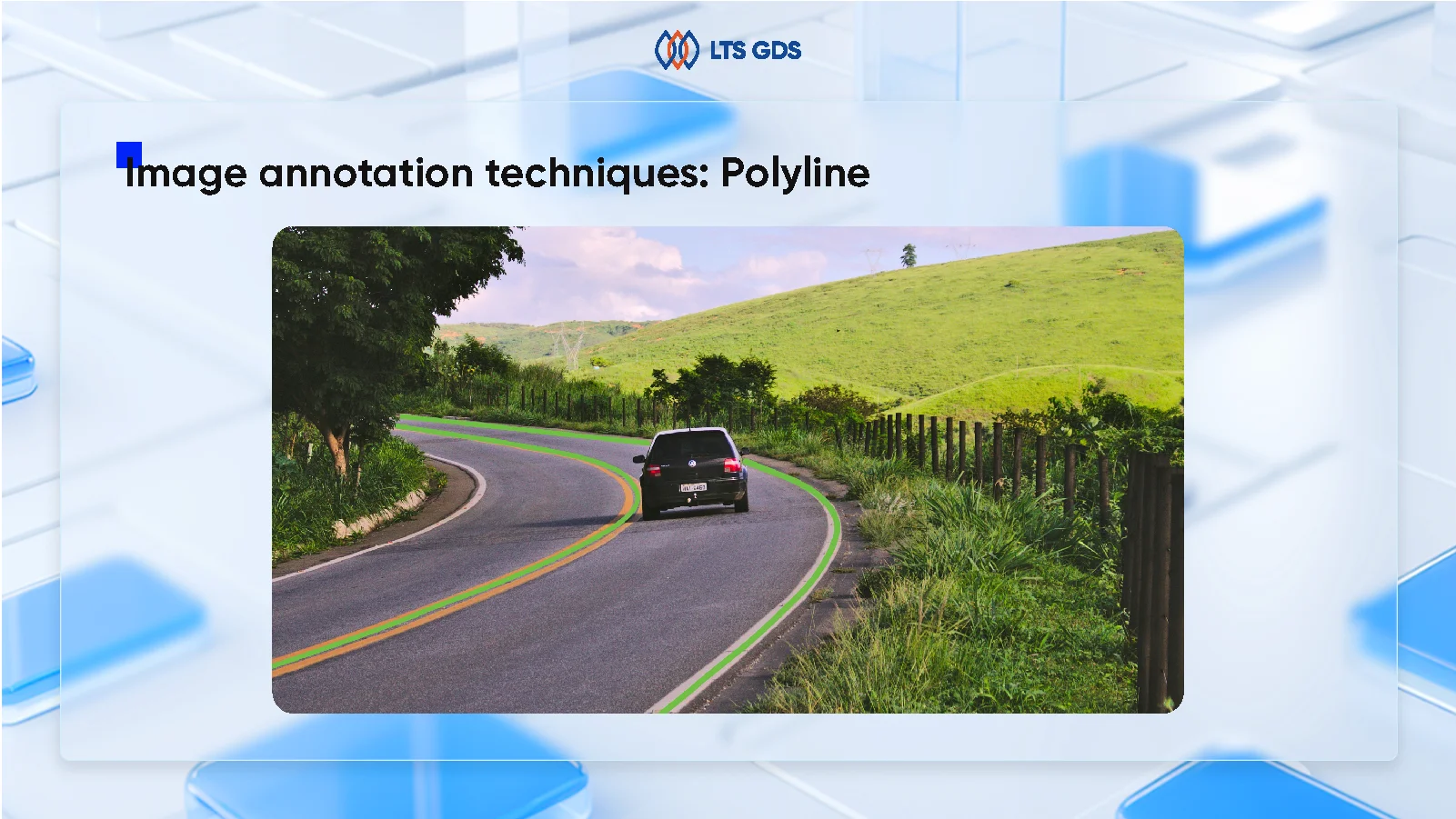 polyline