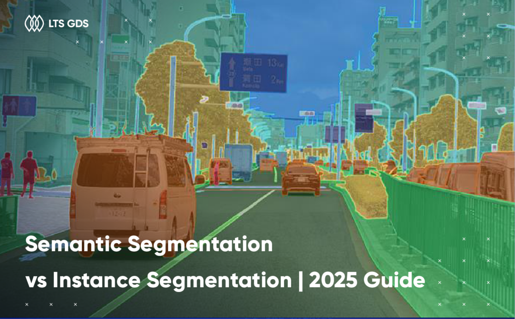 Semantic Segmentation vs Instance Segmentation | 2025 Guide
