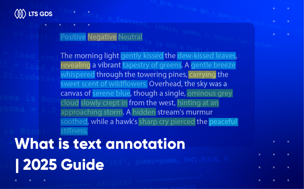 What is text annotation | 2025 Guide