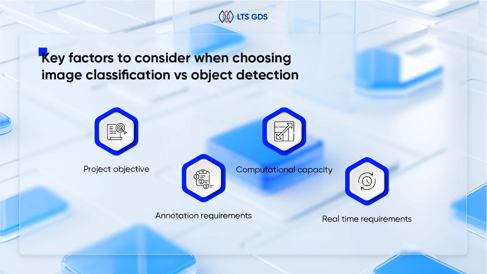 image classification vs object detection - key factors when choosing