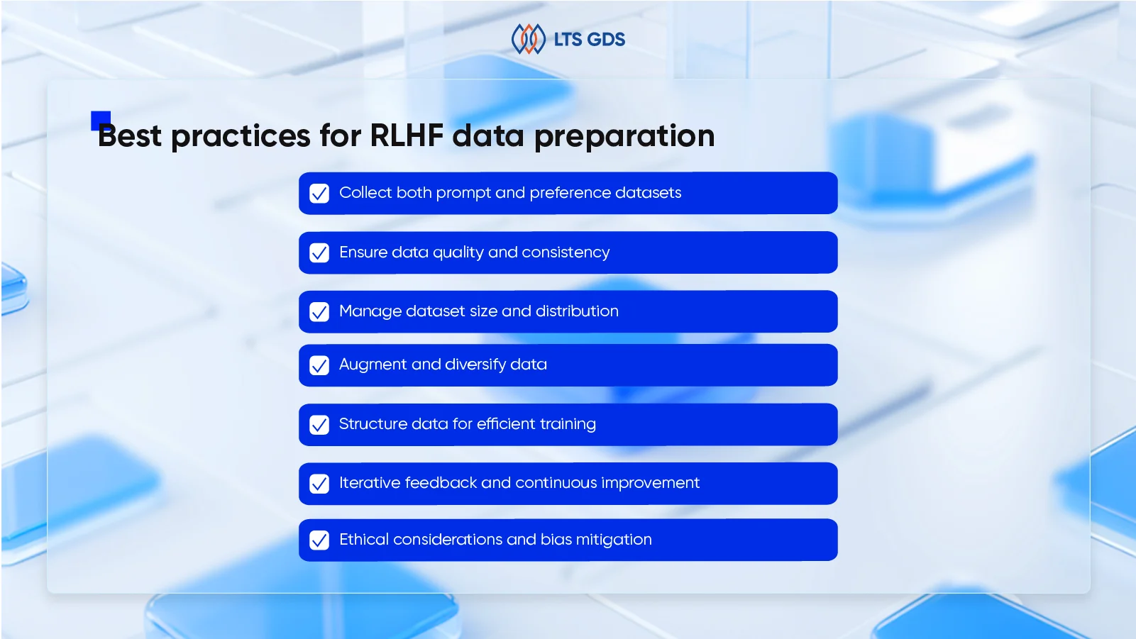 sft vs rlhf - best practices for rlhf