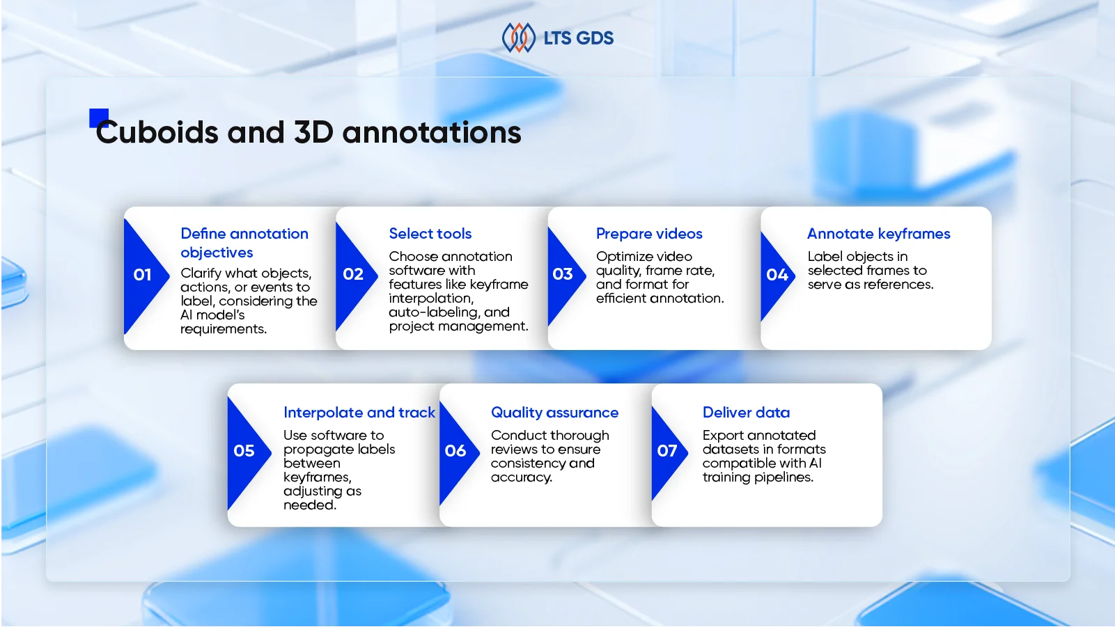 video annotation process