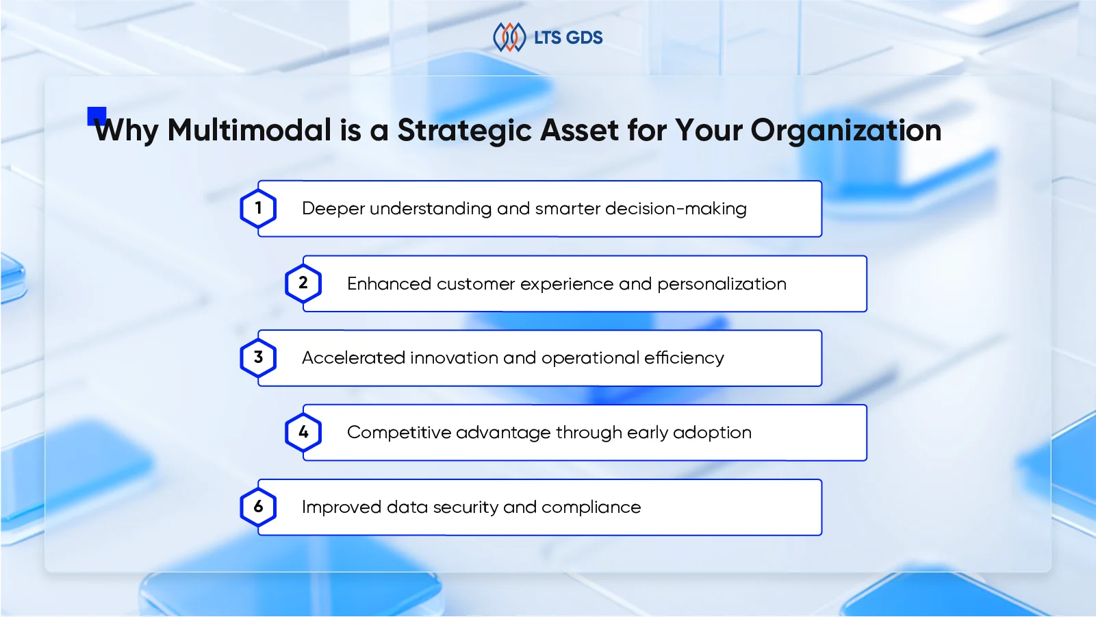 why multimodal ai is a strategic asset for your organization
