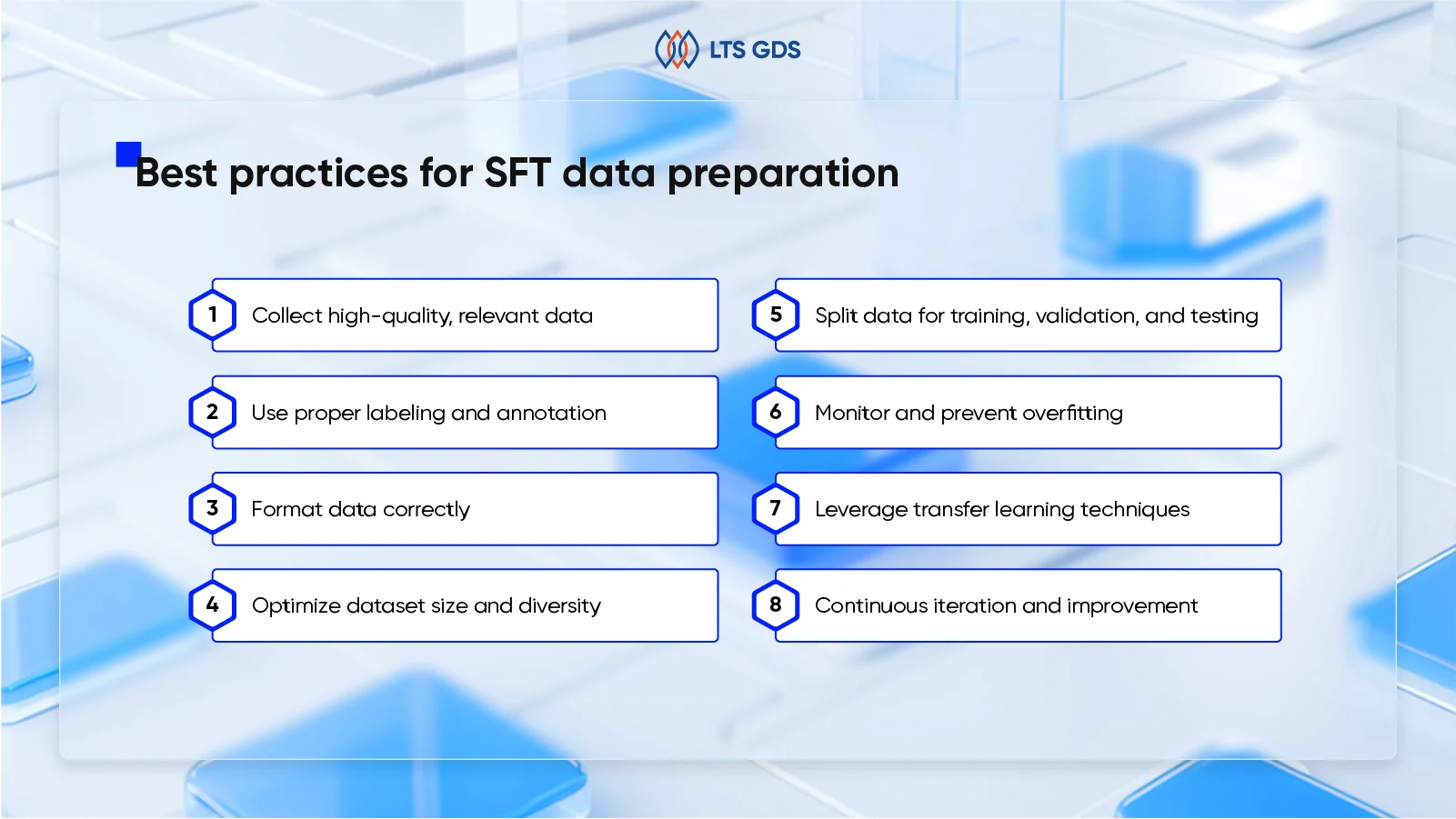 sft vs rlhf - best practices for sft