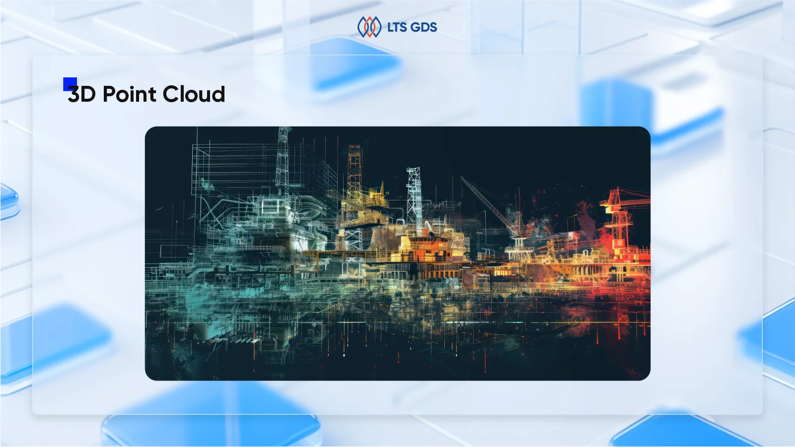 3d point cloud