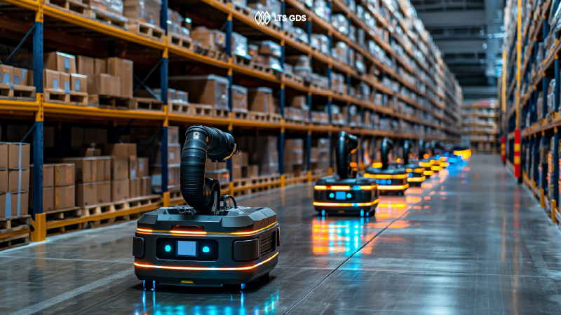 Warehouse automation