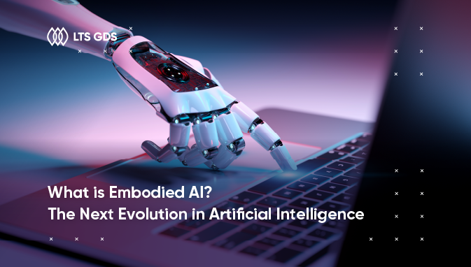 What is Embodied AI? The Next Evolution in Artificial Intelligence
