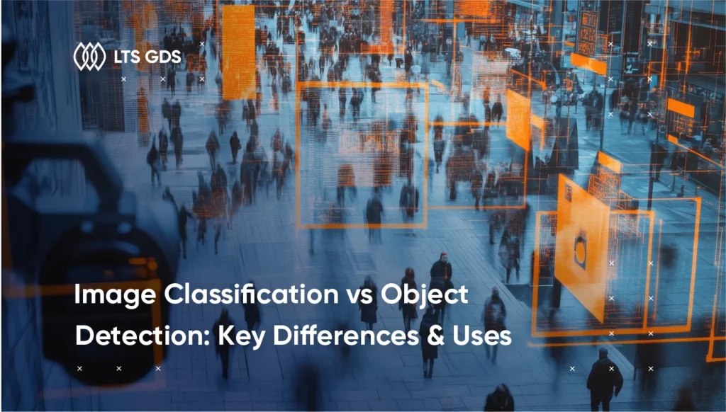 Image Classification vs Object Detection: Key Differences & Uses