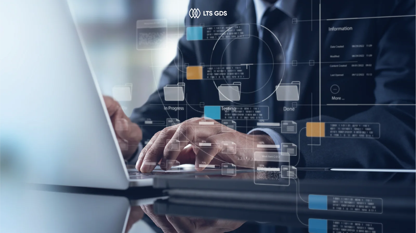 Data volume and project scale