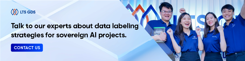 Talk to our experts about data labeling strategies for sovereign AI projects. 