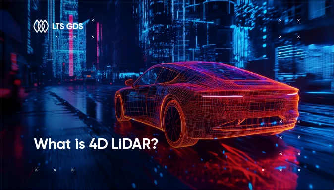 What is 4D LiDAR?