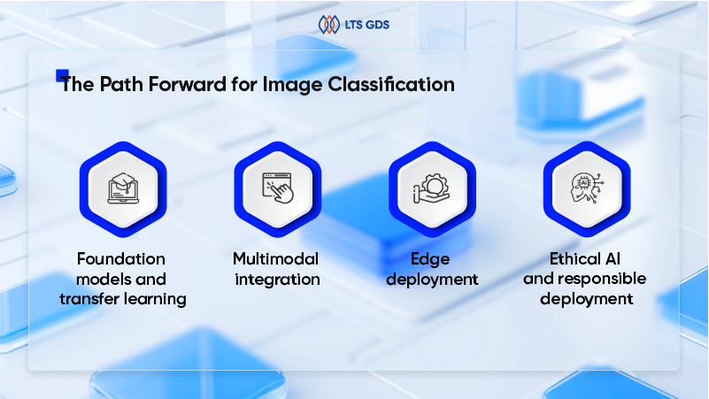 The Path Forward for Image Classification