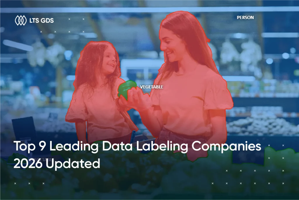 Top 9 Leading Data Labeling Companies | 2026 Updated