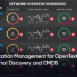 Application Management for OpenText™ Universal Discovery and CMDB