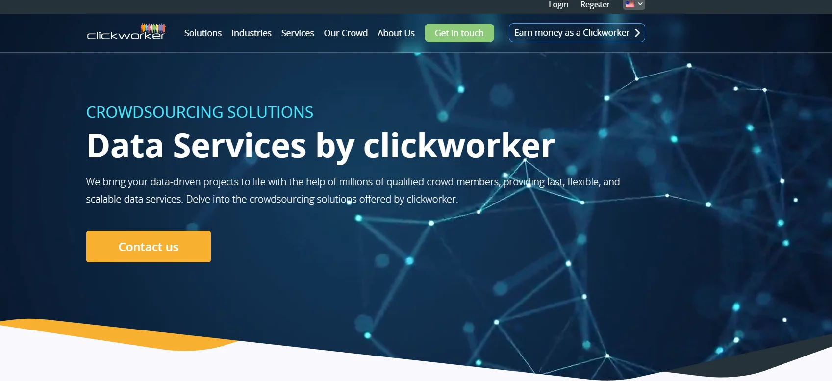 clickworker data labeling companies
