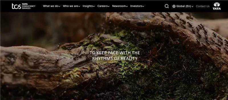 Tata Consultancy Services (TCS) 