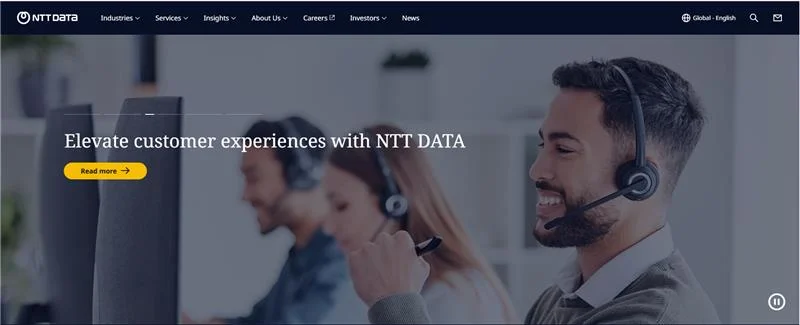 NTT Data