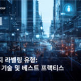 이미지 라벨링 유형: 분류, 기법 및 모범 사례